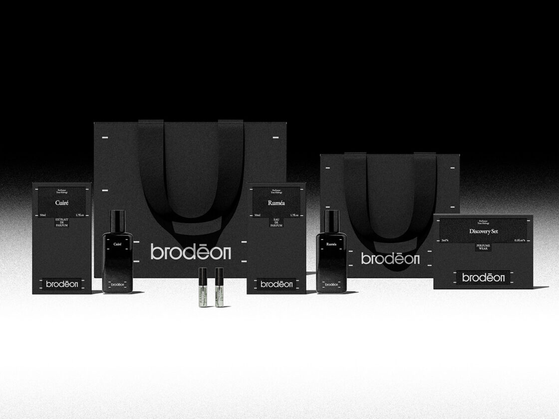 Brodeon: Luxury fragrance