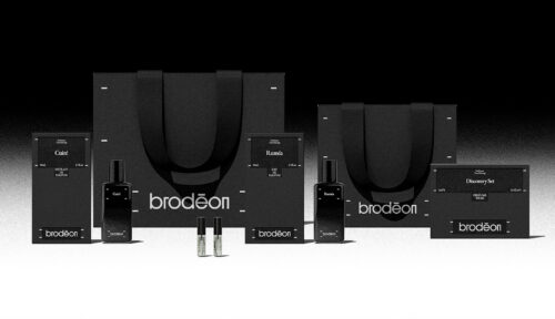 Brodeon: Luxury fragrance